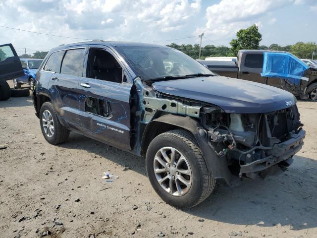 Vin: 1c4rjfbgxec431176, lot: 57272734, jeep grand cher limited 20144