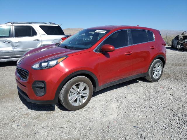 2019 Kia Sportage Lx VIN: KNDPM3AC0K7545753 Lot: 61088604