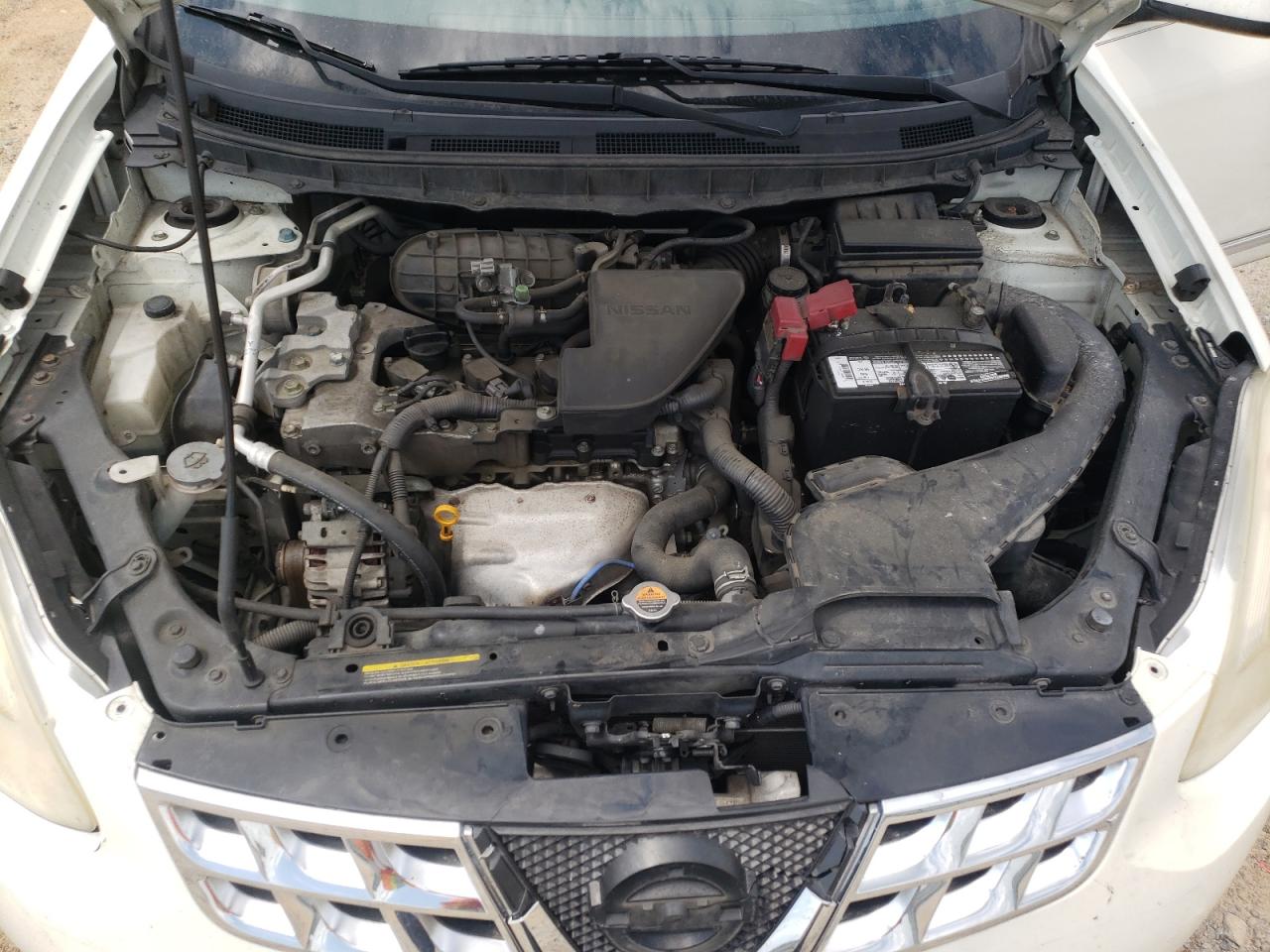 JN8AS5MV0DW610117 2013 Nissan Rogue S