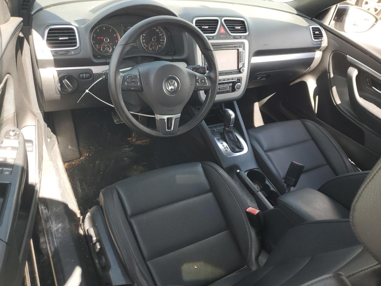 WVWBW7AH3CV002031 2012 Volkswagen Eos Komfort