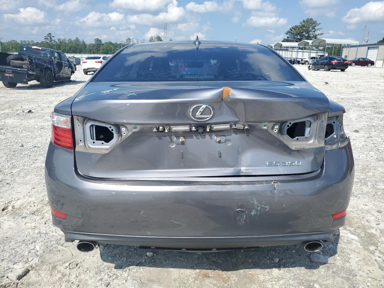 JTHBK1GG4F2156386 2015 Lexus Es 350