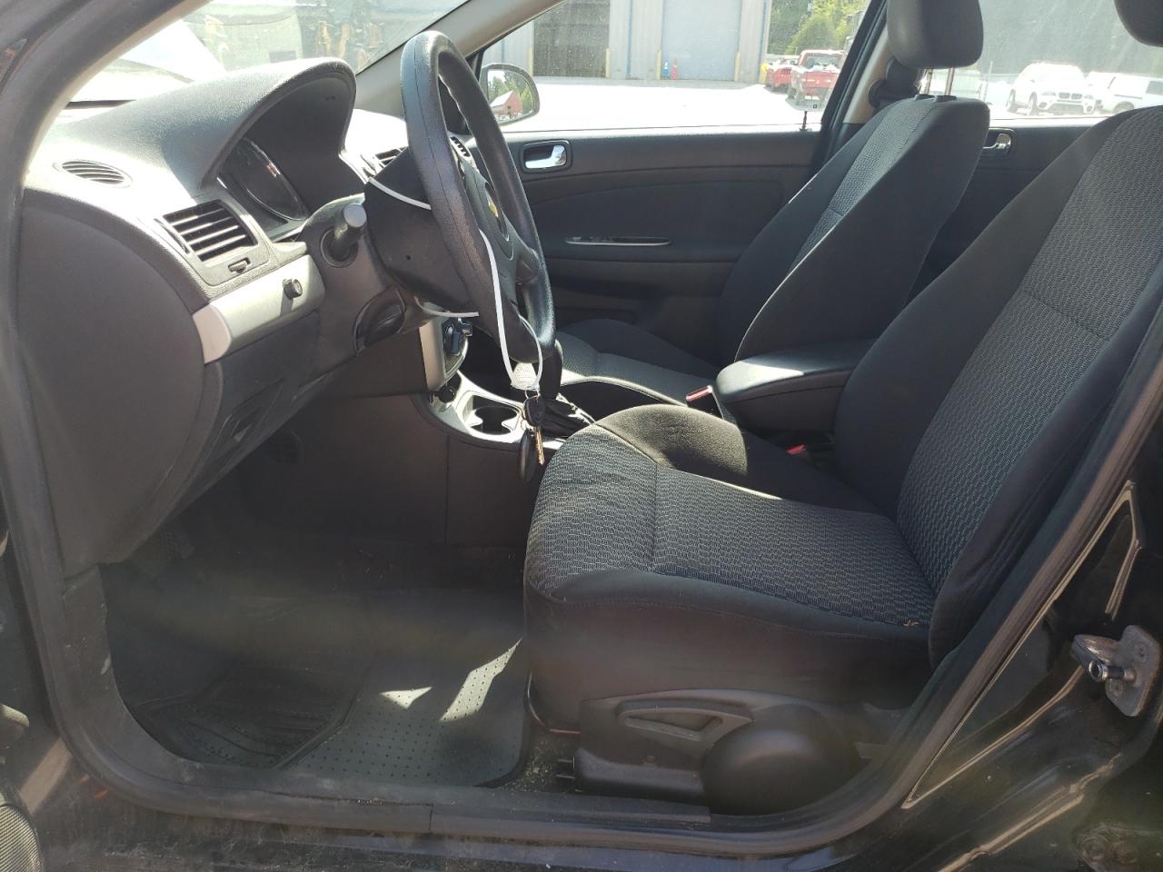 1G1AF5F55A7110417 2010 Chevrolet Cobalt 2Lt