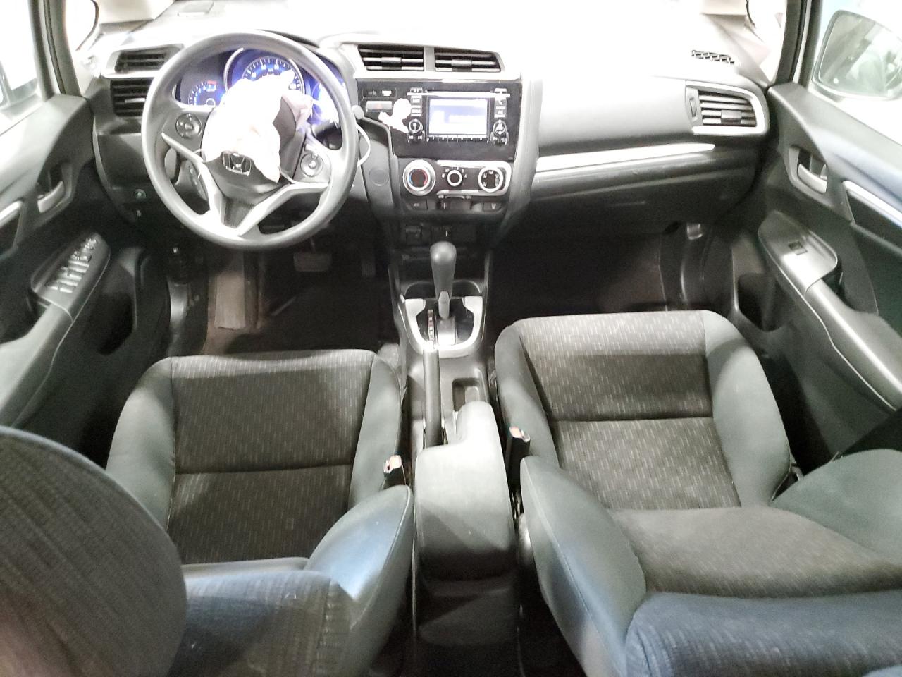 3HGGK5H54FM771560 2015 Honda Fit Lx