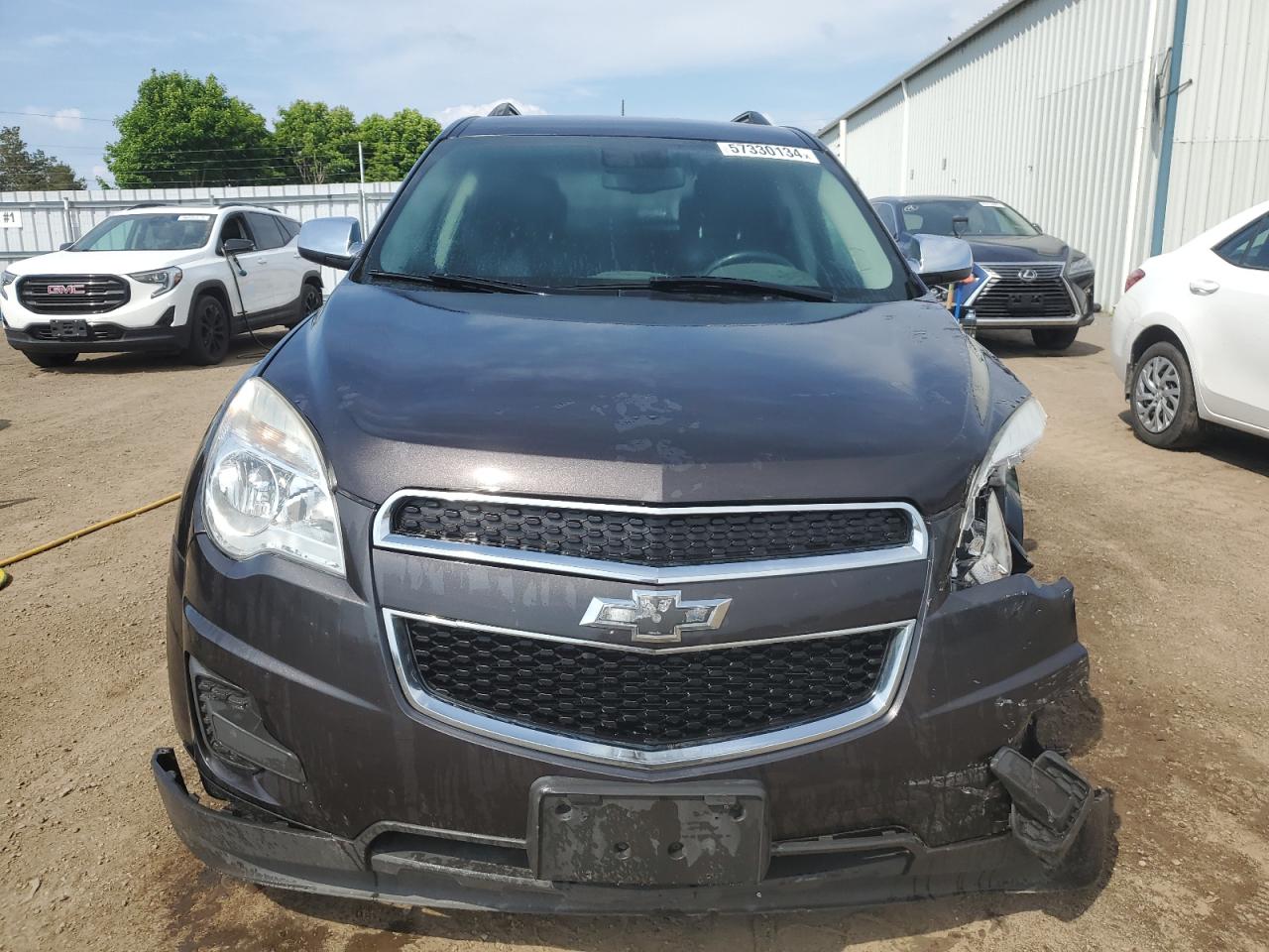 2GNFLFE32F6234722 2015 Chevrolet Equinox Lt