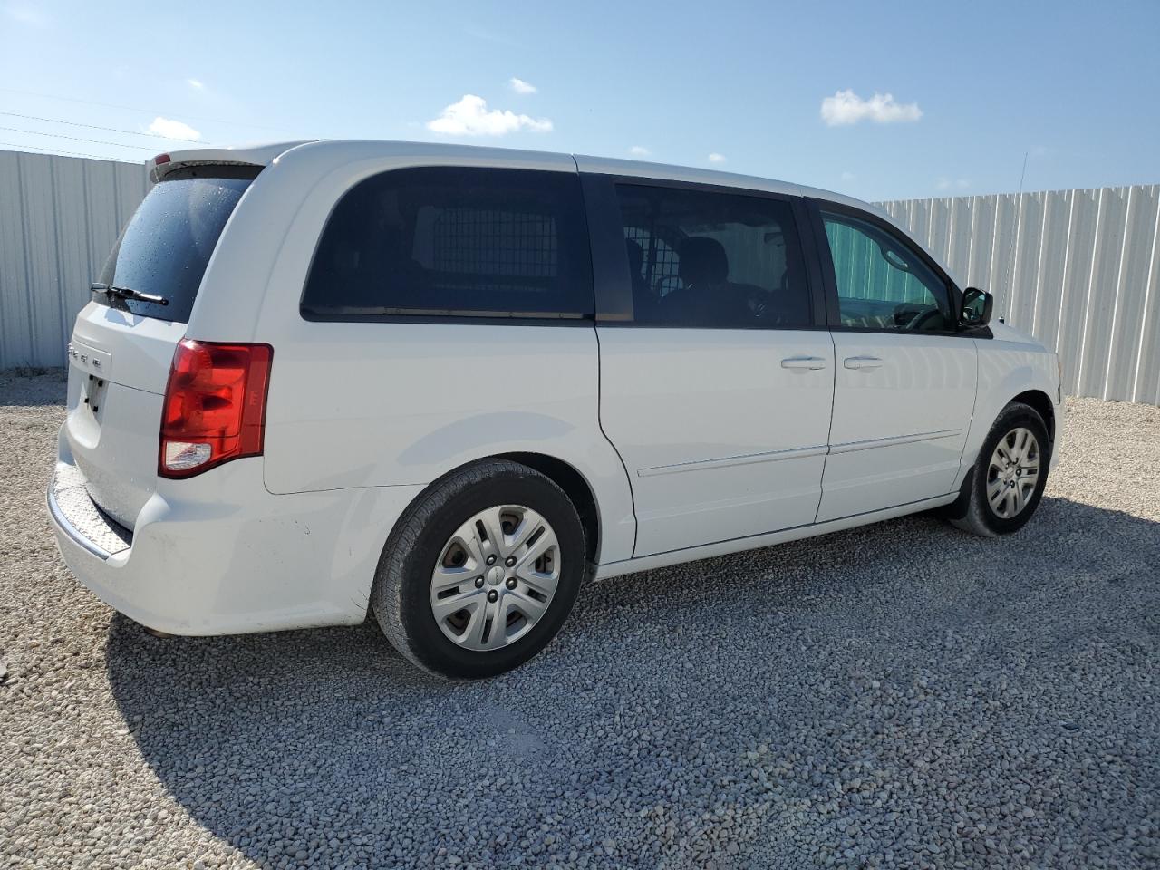 2C4RDGBG4GR379678 2016 Dodge Grand Caravan Se