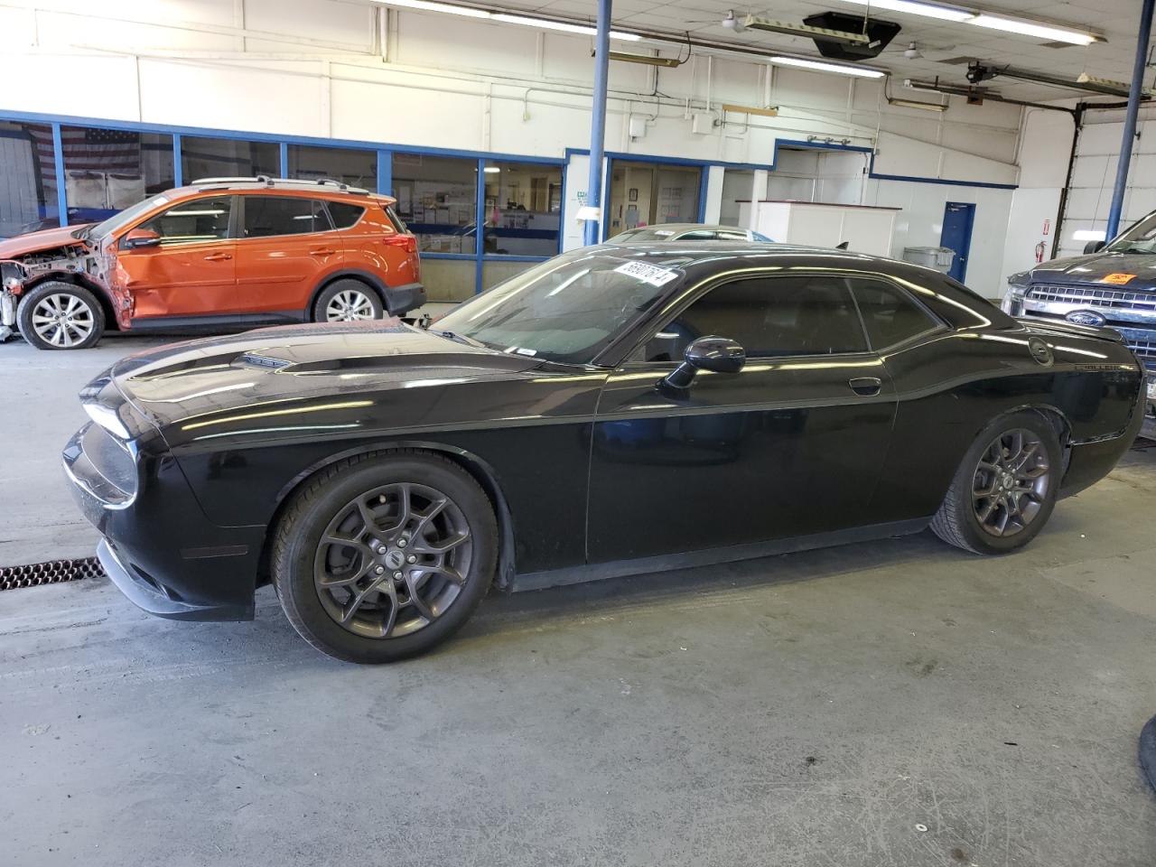 2C3CDZGG2JH209623 2018 Dodge Challenger Gt