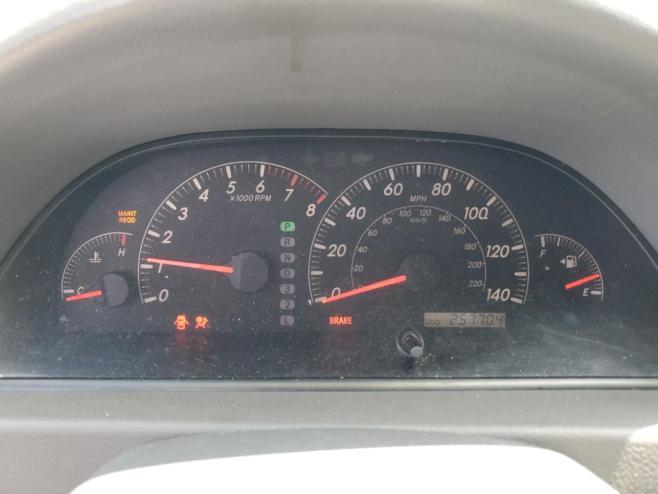 4T1BE32K65U944228 2005 Toyota Camry Le