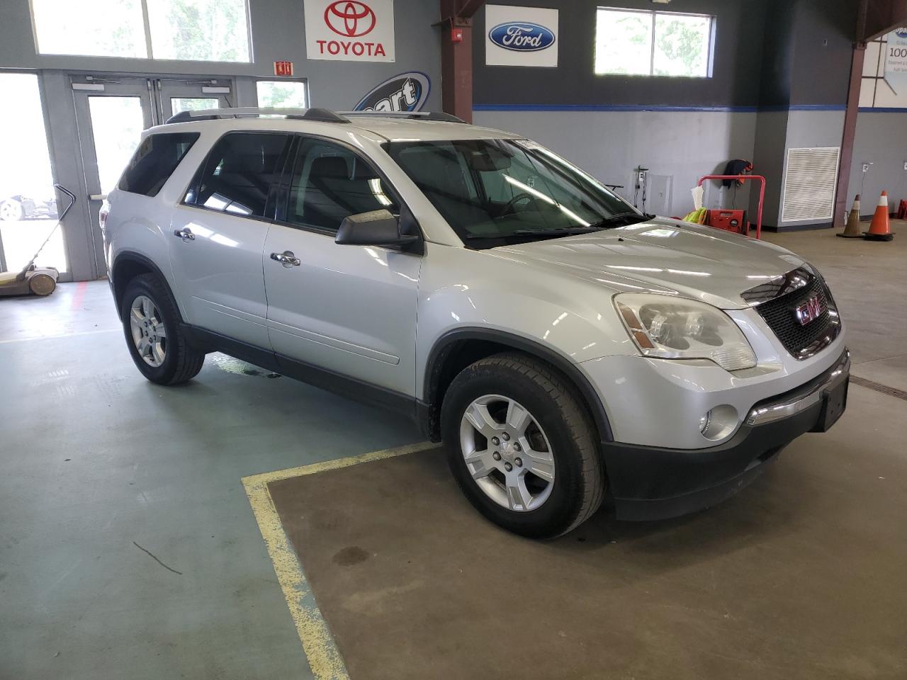 2012 GMC Acadia Sle vin: 1GKKVPED2CJ249725