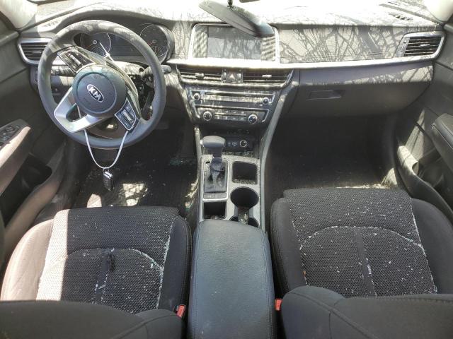 2020 Kia Optima Lx VIN: 5XXGT4L31LG444753 Lot: 58425014