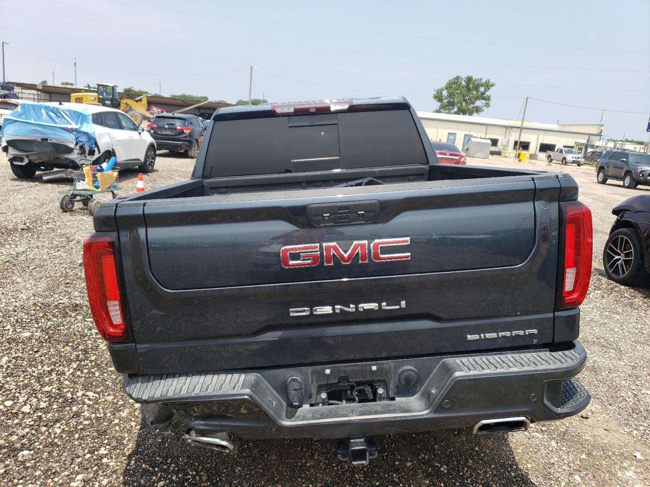 1GTP8FED4KZ244402 2019 GMC Sierra C1500 Denali