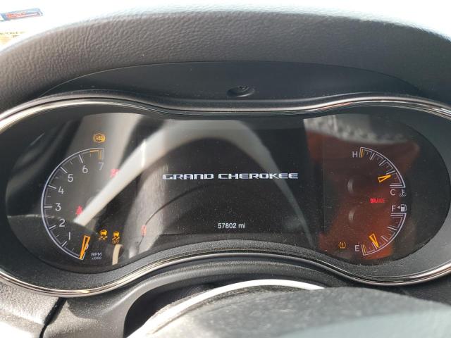 2021 Jeep Grand Cherokee Limited VIN: 1C4RJEBG2MC783161 Lot: 60676174