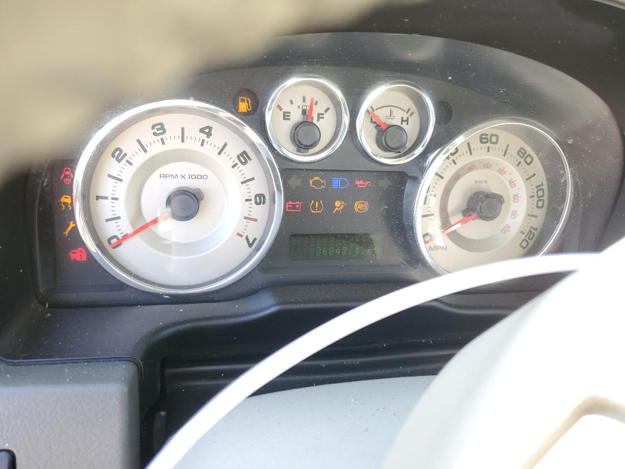 2FMDK3JC3ABB75067 2010 Ford Edge Sel