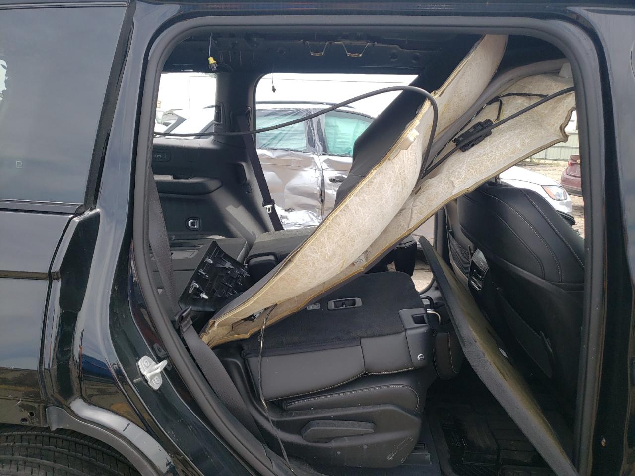 1C4RJKAG2P8848145 2023 Jeep Grand Cherokee L Laredo