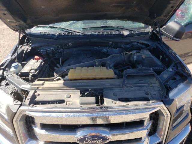 2016 Ford F150 Supercrew VIN: 1FTEW1EG7GKE19882 Lot: 57757544