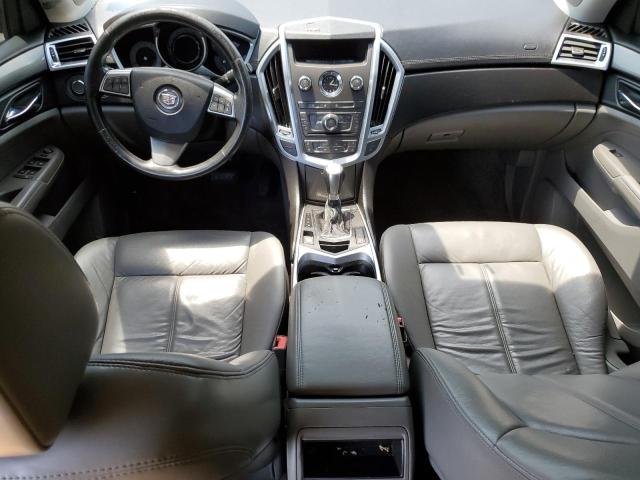 2011 Cadillac Srx VIN: 3GYFNGEY0BS565860 Lot: 59669424