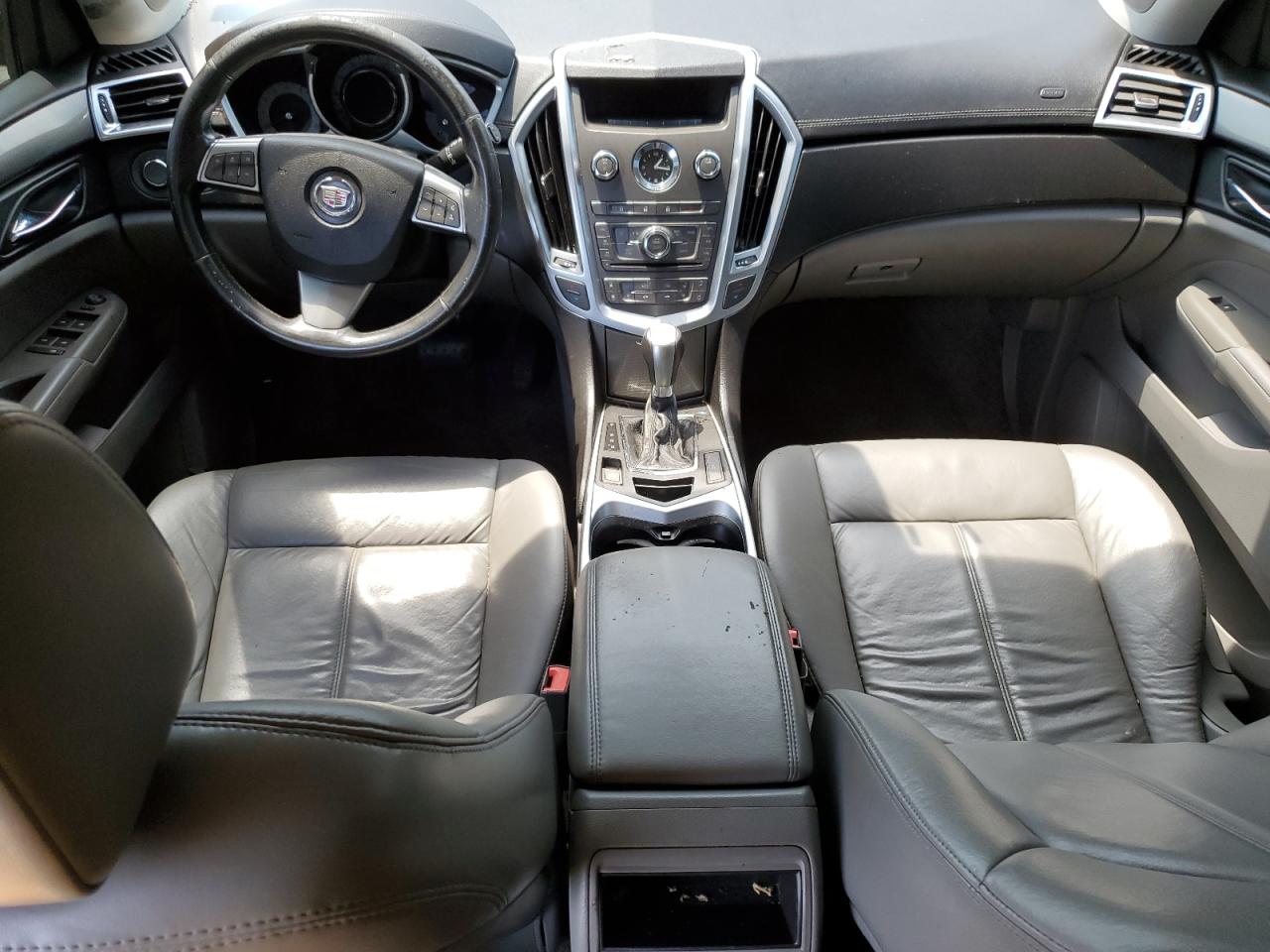 3GYFNGEY0BS565860 2011 Cadillac Srx