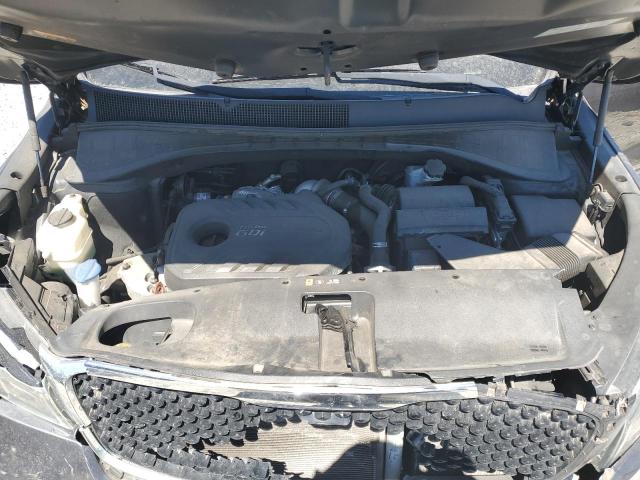 2017 KIA SORENTO EX - 5XYPH4A16HG251908