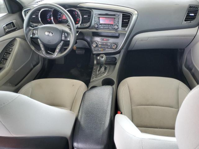 2013 Kia Optima Lx VIN: 5XXGM4A79DG167421 Lot: 59753834