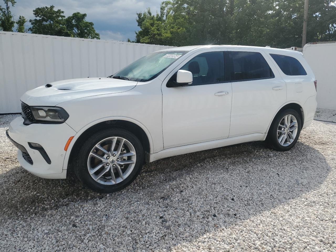 2022 Dodge Durango R/T vin: 1C4SDHCTXNC224397