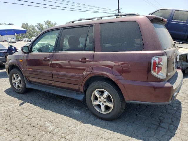 2007 Honda Pilot Ex VIN: 5FNYF18487B016988 Lot: 58726964