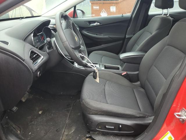 2016 CHEVROLET CRUZE LT - 3G1BE5SM5GS601200