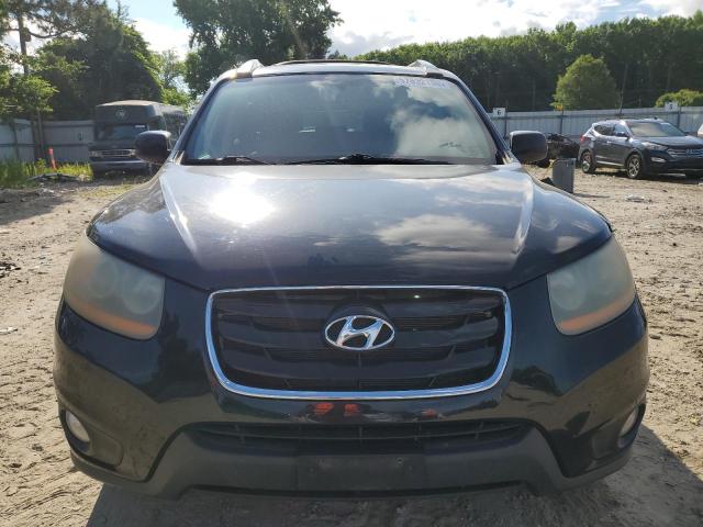 2011 Hyundai Santa Fe Limited VIN: 5XYZKDAG4BG061174 Lot: 57832104