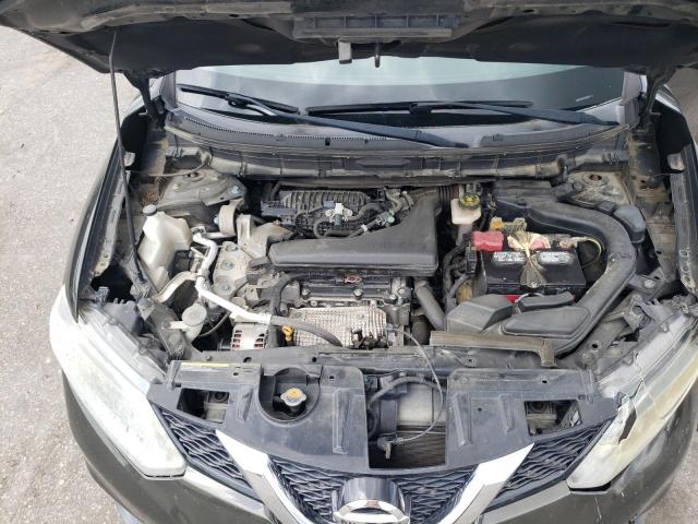 2015 NISSAN ROGUE S - KNMAT2MT1FP503547