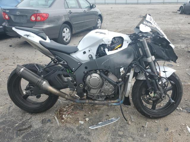 2017 KAWASAKI ZX1000 R - JKAZXCR16HA005266