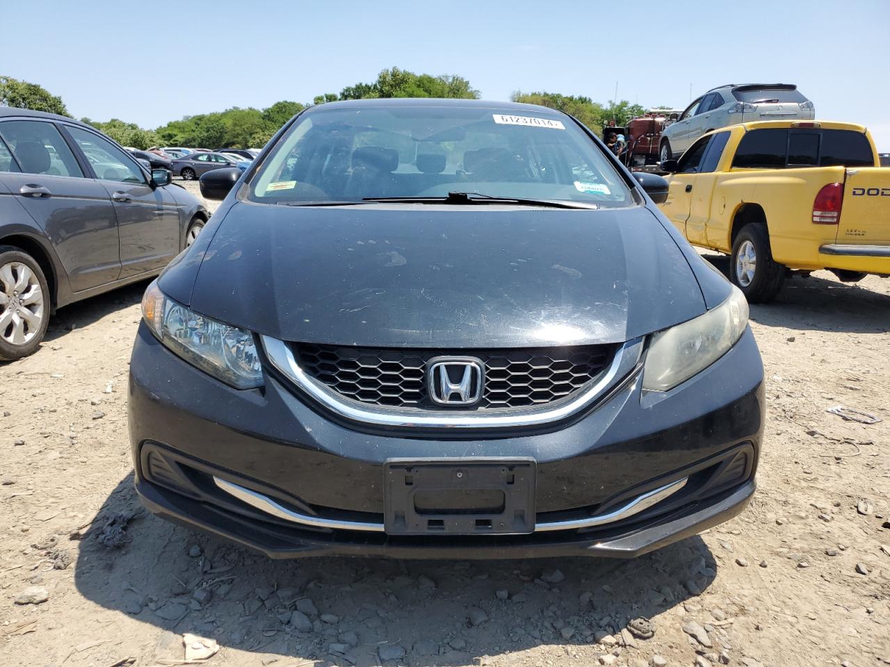 19XFB2F50FE276181 2015 Honda Civic Lx 19XFB2F50FE276181 2015 Honda Civic Lx