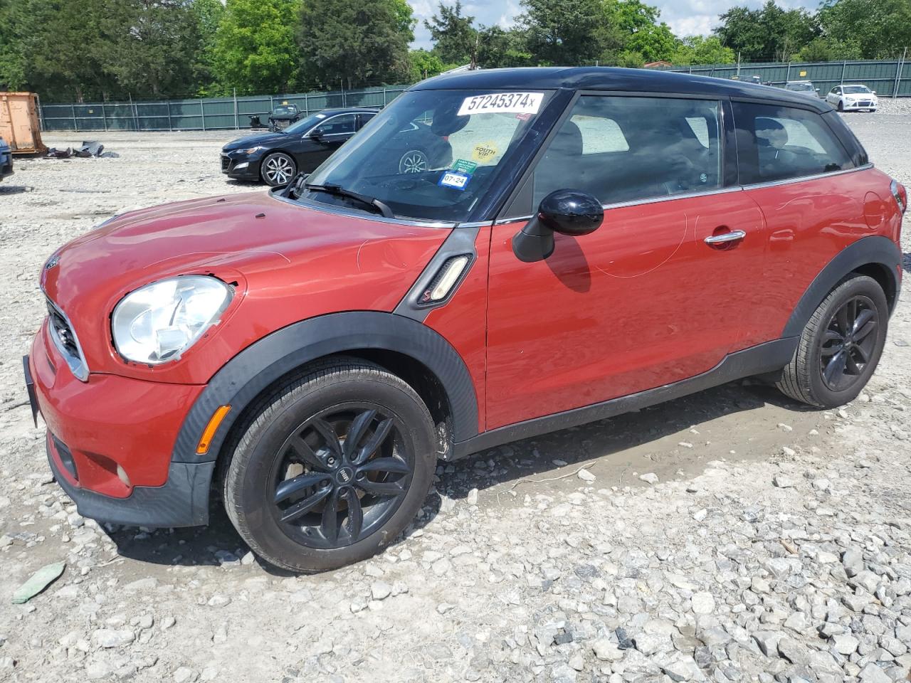 WMWSS5C5XFWT84525 2015 Mini Cooper S Paceman