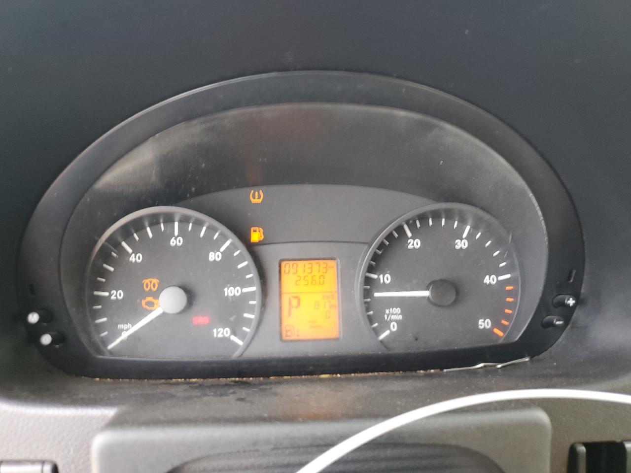 WDWPE745X85291178 2008 Dodge Sprinter 2500