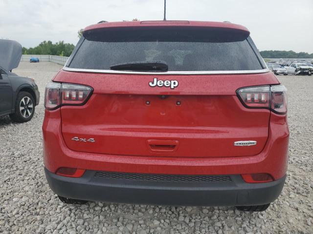 2017 JEEP COMPASS LA - 3C4NJDBBXHT657072