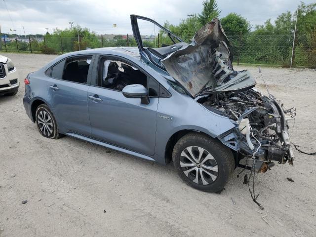 2020 TOYOTA COROLLA LE - JTDEBRBE8LJ031346