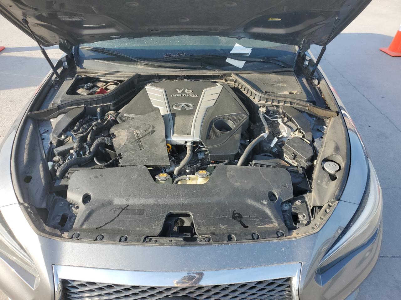 JN1EV7AP5HM742350 2017 Infiniti Q50 Premium