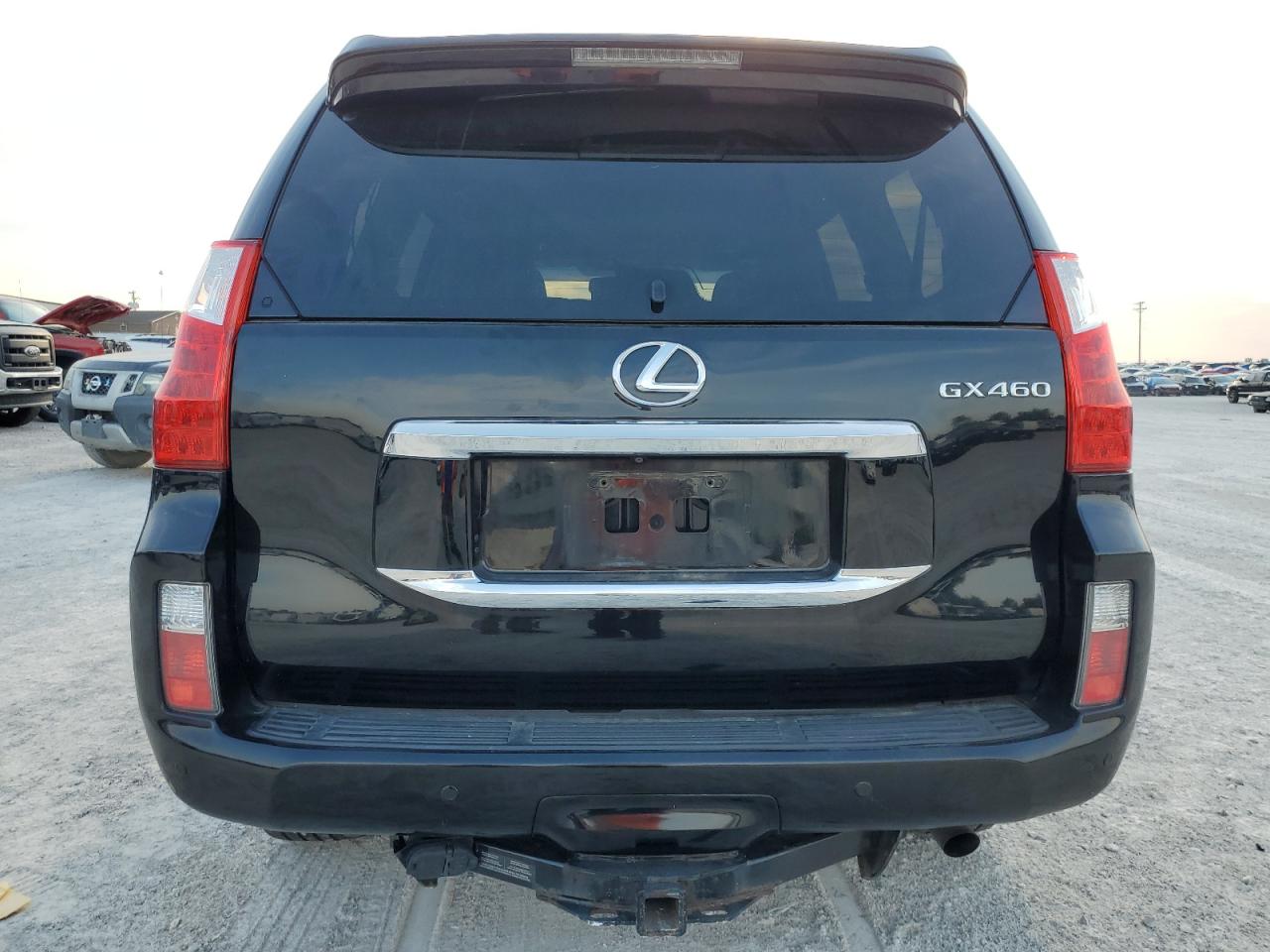 JTJJM7FX3C5035805 2012 Lexus Gx 460 Premium