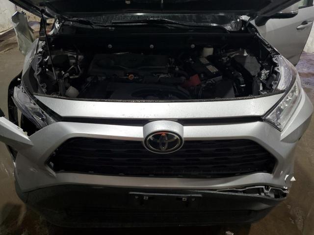 2021 Toyota Rav4 Xle Premium VIN: 2T3A1RFV7MW166817 Lot: 56530144