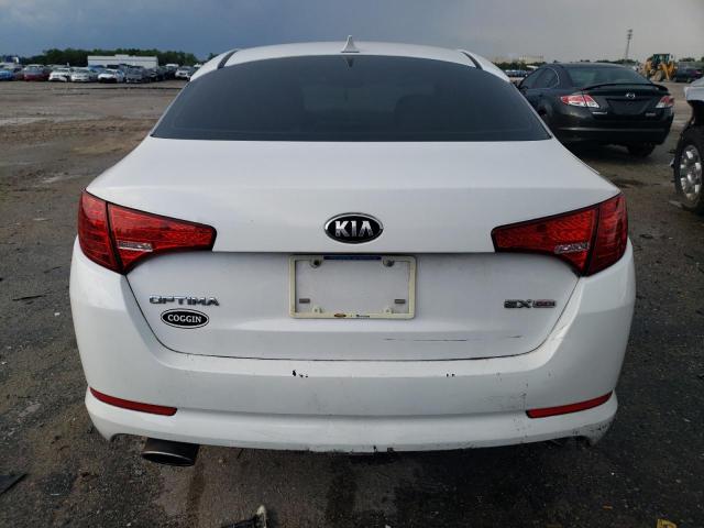 2013 Kia Optima Ex VIN: 5XXGN4A73DG153995 Lot: 60741404