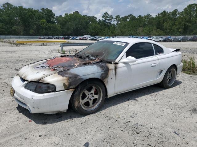 1995 Ford Mustang Cobra Svt VIN: 1FALP42D2SF207088 Lot: 55934924