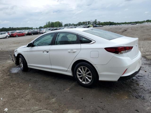 2019 Hyundai Sonata Se VIN: 5NPE24AF6KH796348 Lot: 58111584