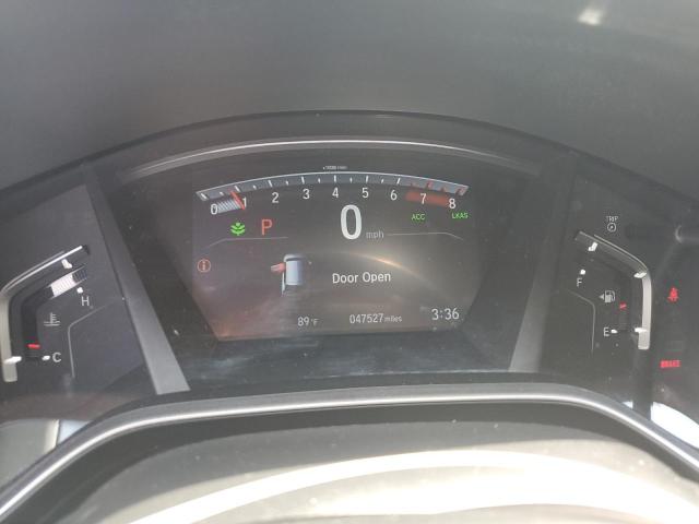 2019 Honda Cr-V Exl VIN: 7FARW2H86KE054407 Lot: 58427204