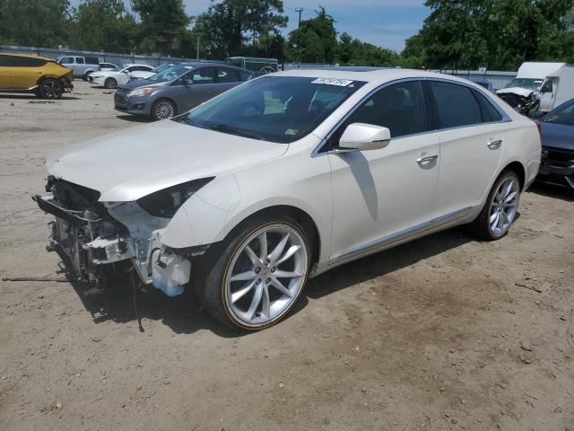 2014 Cadillac Xts VIN: 2G61V5SH5E9155505 Lot: 59230754