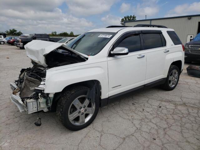 2012 GMC Terrain Slt VIN: 2GKALUEK0C6177029 Lot: 57316674