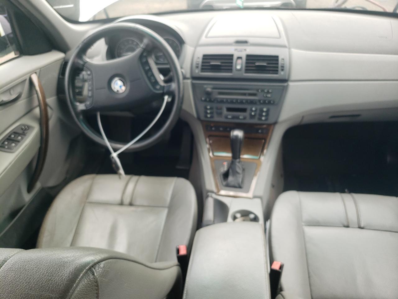 WBXPA73424WC37715 2004 BMW X3 2.5I