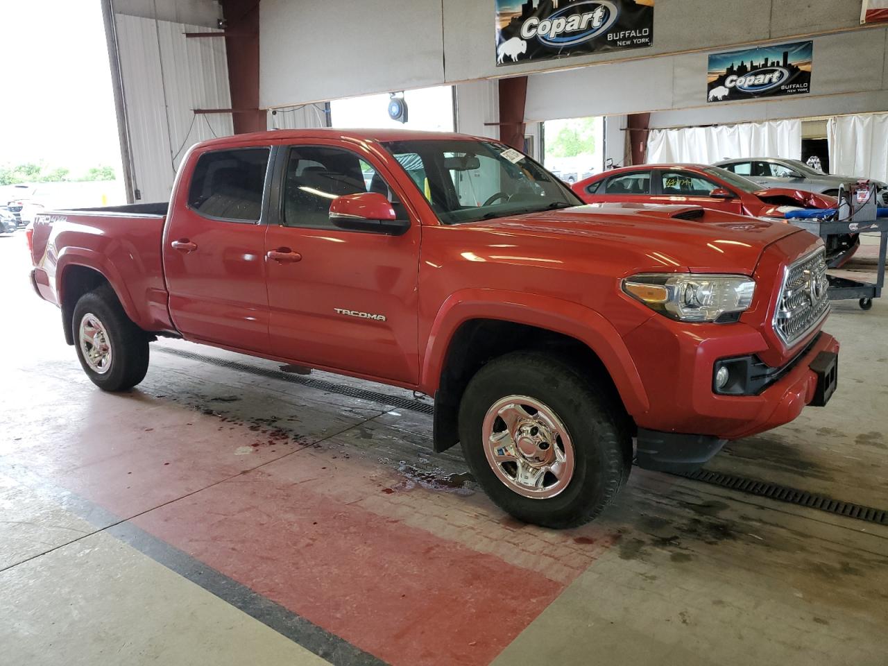 3TMDZ5BN4GM001771 2016 Toyota Tacoma Double Cab