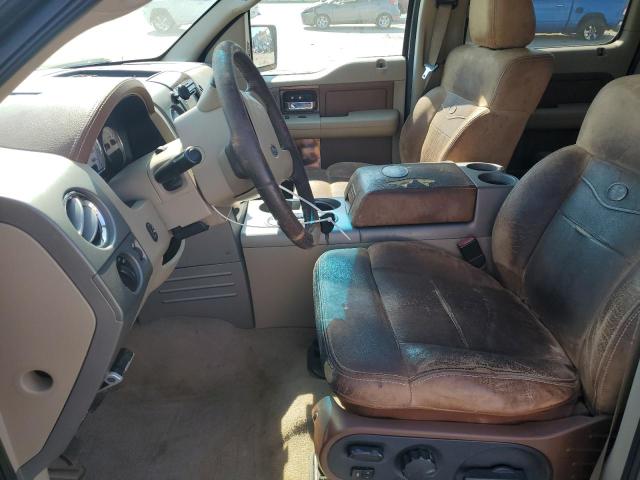 2006 Ford F150 Supercrew VIN: 1FTPW14506KA82365 Lot: 58876574