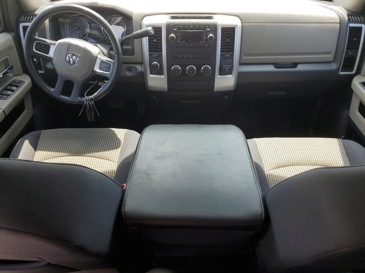 1D7RV1CT1AS180704 2010 Dodge Ram 1500