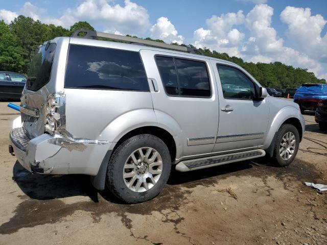 2011 Nissan Pathfinder S VIN: 5N1AR1NB6BC622027 Lot: 57499244