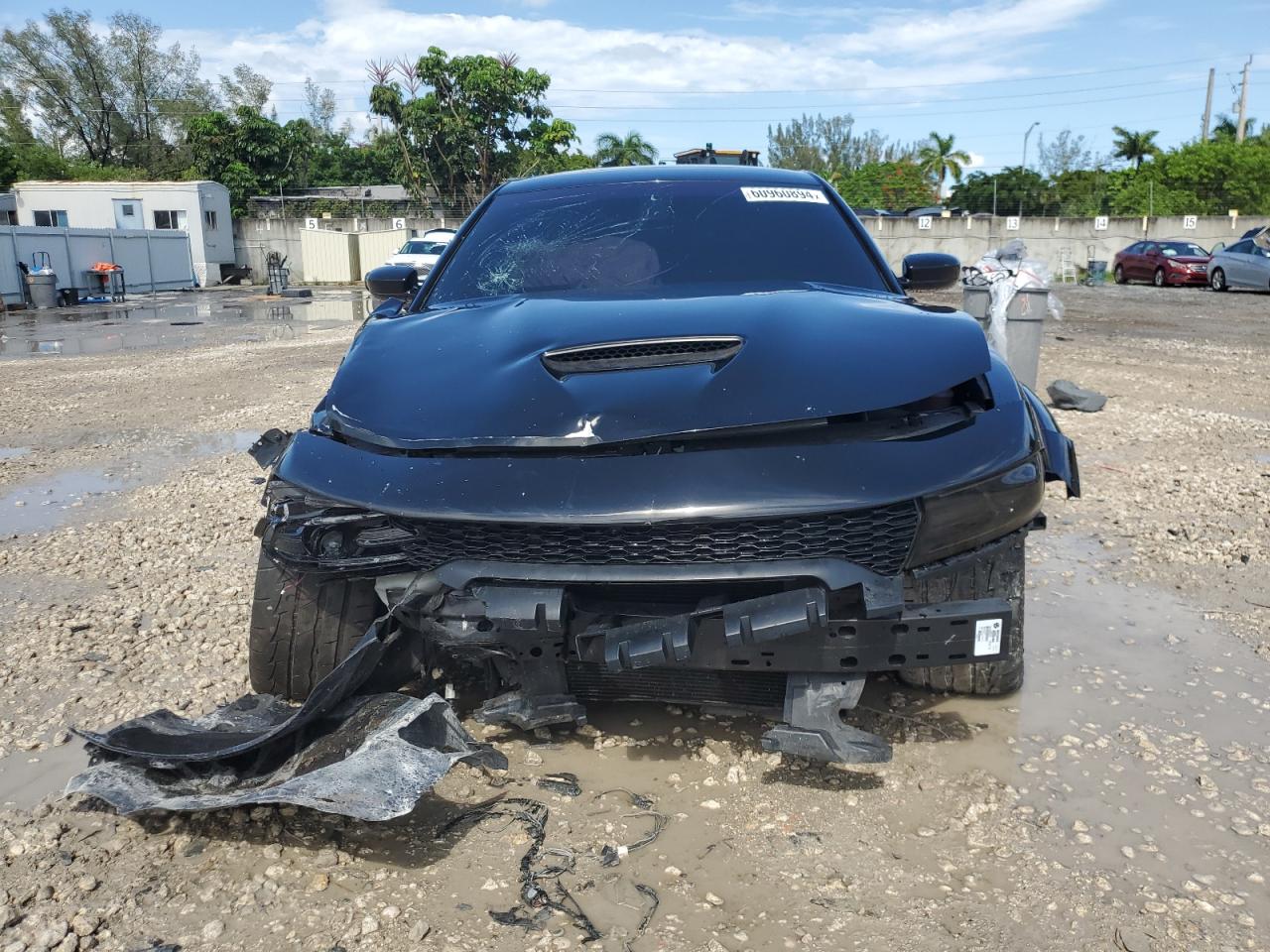 Lot #2981365634 2020 DODGE CHARGER SC