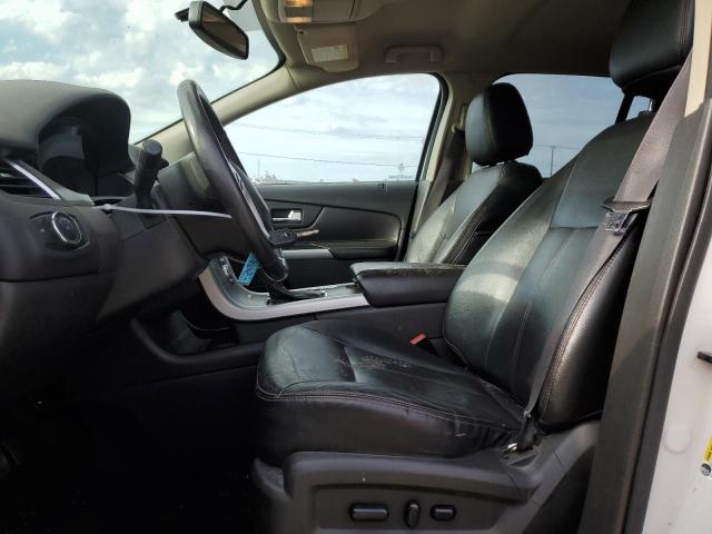 2014 Ford Edge Sel VIN: 2FMDK3JC5EBB62942 Lot: 58012034