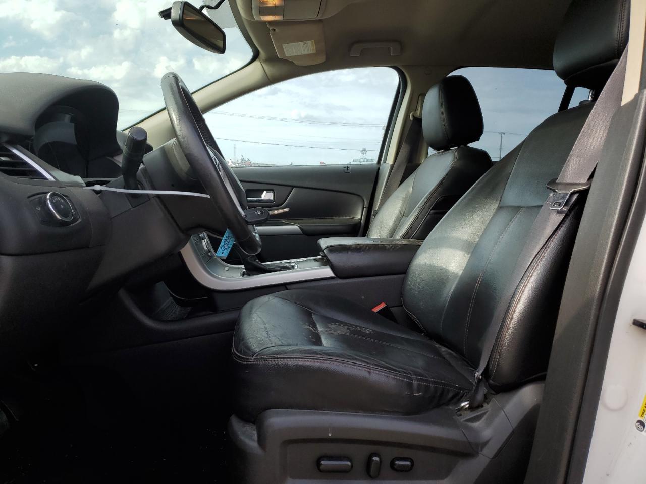 2FMDK3JC5EBB62942 2014 Ford Edge Sel